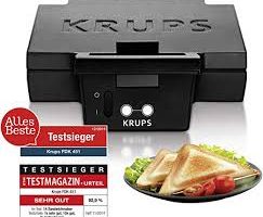 Sandwichera Krups